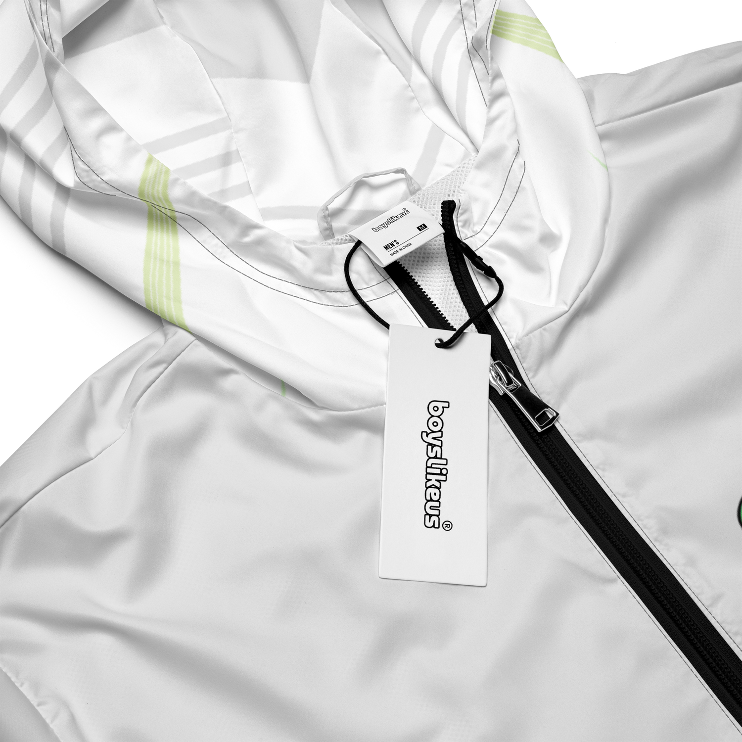 Design Collection - Geometric White