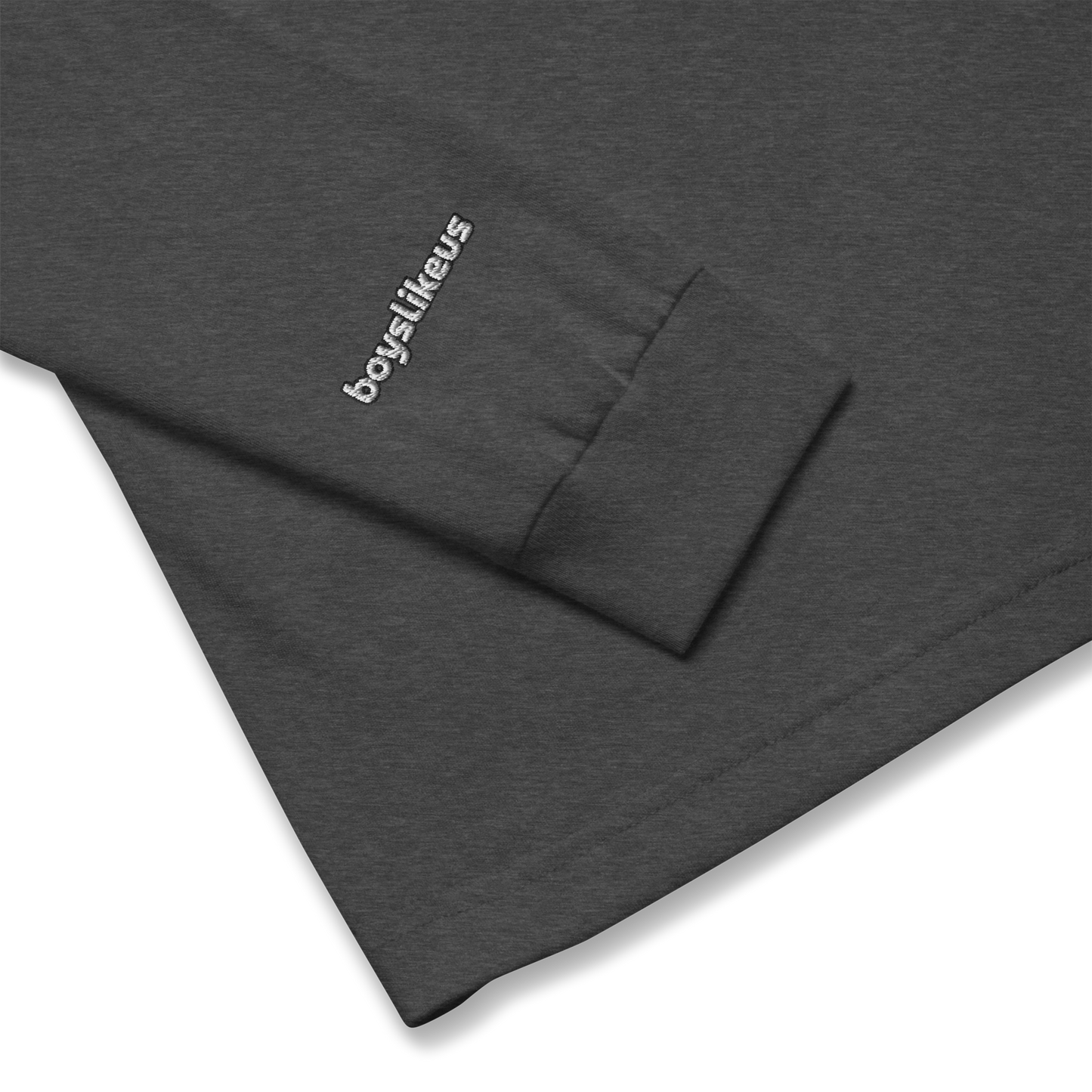 Business long sleeve shirt - original design