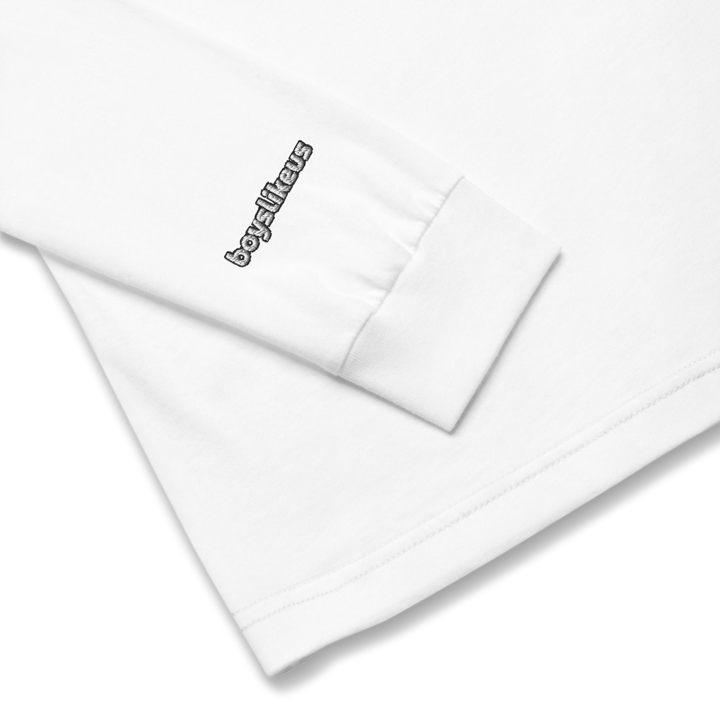 Business long sleeve shirt - original design