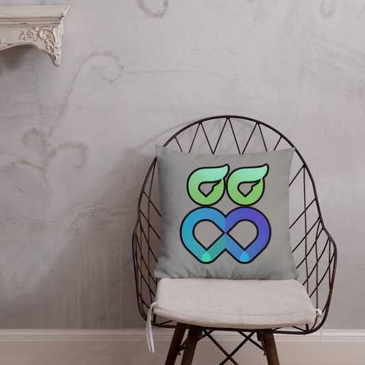 Premium Pillow - Green Edition